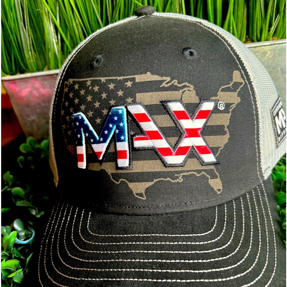 🇺🇸🧢MAX - USA Mesh Baseball Cap